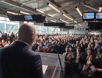 Bonaccini: se si vince in Emilia, parte la riscossa