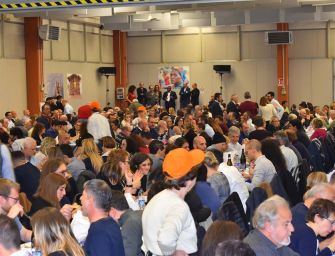 Boorea, grande cena sfiora 30mila euro