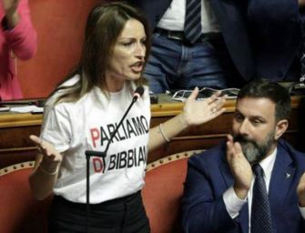 Borgonzoni: non cambio idea su Bibbiano