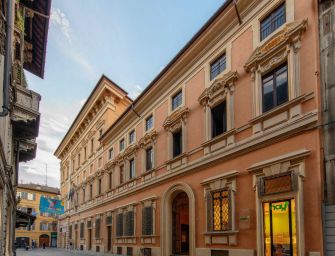 Palazzo Busetti, apre caffetteria