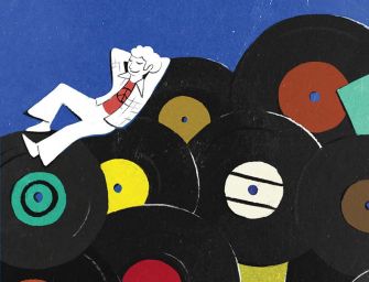 Michael Zadoorian – “Beautiful Music”