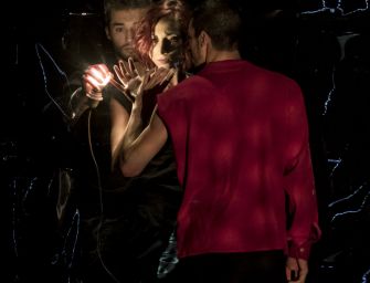 Danza a Reggio. Alla Fonderia la MM Contemporary Dance Company