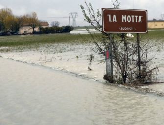 Maltempo in Emilia, sì del governo a emergenza: subito 24 milioni