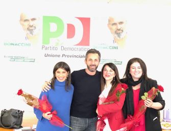 Regionali. Candidate reggiane Pd: ci batteremo per i diritti delle donne