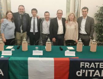 Regionali. Caso affidi Bibbiano, un papà in corsa per Fratelli d’Italia