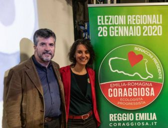 Guaitolini (Emilia Coraggiosa): Fagioli candidato per Bonaccini? Non mi entusiasma