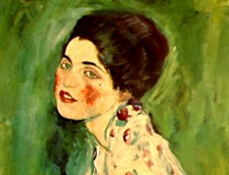 Giallo su “Ritratto di Signora” di Gustav Klimt
