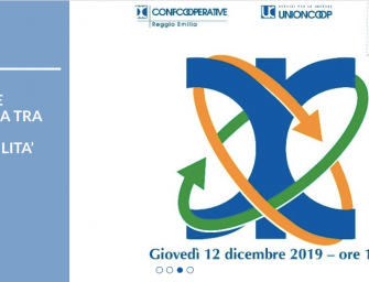Giovedì 12 dicembre in Confcooperative a Reggio il seminario “La gestione dell’impresa cooperativa tra obblighi e opportunità”