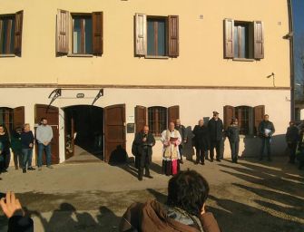 Reggio, inaugurata la Locanda don Luigi Guglielmi