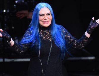 Loredana Bertè a Reggio, via alle prevendite