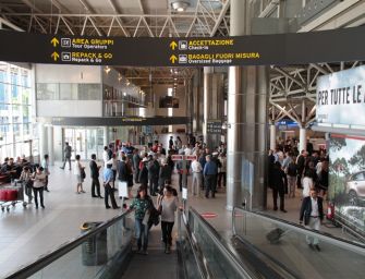 Effetto Coronavirus, all’aeroporto di Bologna calo dei passeggeri di oltre il 40%