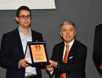 Reggio. Al Malaguzzi il premio Meccatronica a Sinteco