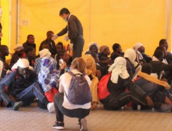 Parma, protesta per diritti migranti