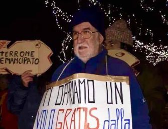 Identificato uomo sandwich a Castelnovo