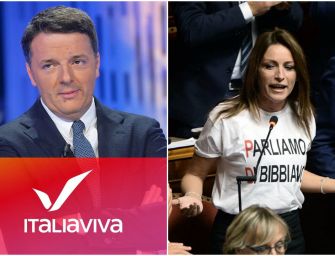 Renzi su affidi: ricordate le pagliacciate?