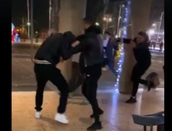 Rissa all’isolato San Rocco, spunta la lotta fra bande rivali