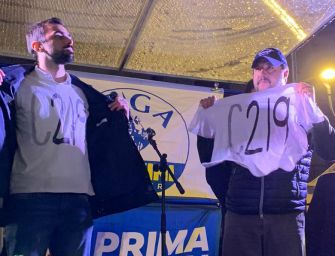 Salvini: punto nascite riaprirà a Castelnovo