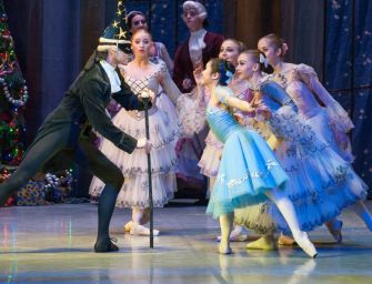 Modena, va in scena “Lo Schiaccianoci” del Balletto di Kiev