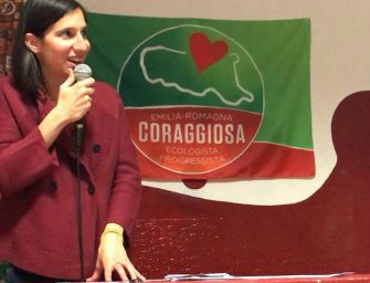 Da Gattatico la corsa di Emilia Coraggiosa