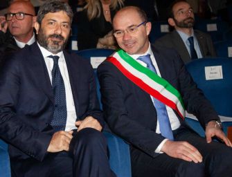 Centenario Nilde Iotti, Fico a Reggio