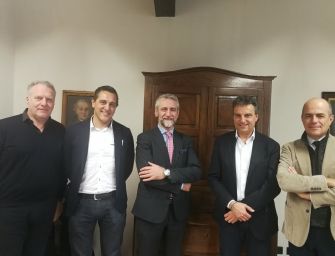 Stu Reggiane spa. Accordo con Architetti e Ingegneri per nuove sedi nel Capannone 17