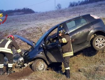 Carpineti. Colpito da malore mentre guida: morto 69enne