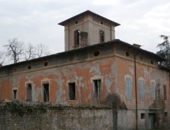 Villa Menotti a Spezzano va all’asta. Le Case della Memoria rinnovano l’appello per salvarla