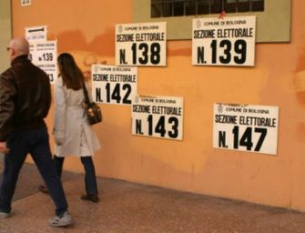 Comunali: affluenza resta bassa a Bologna, alle 19 il 29,25%