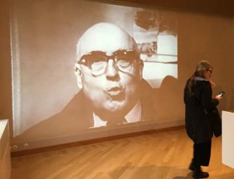 Reggio, a Palazzo da Mosto la mostra “Zavattini oltre i confini” nel trentennale della scomparsa