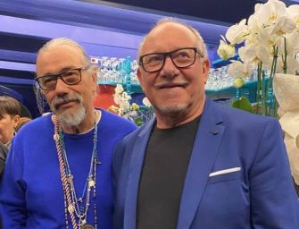 Alberto ed Enzo, storici ristoratori del Caffé Arti e Mestieri, ripartono da Crudo & Bencotto