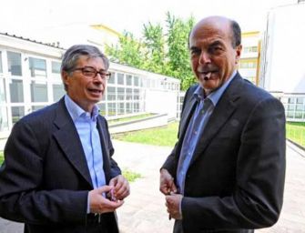 ‘Emilia Coraggiosa’, a Reggio Bersani ed Errani