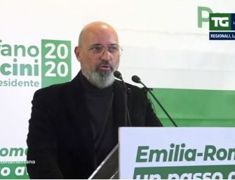 Bonaccini: grazie a voi ha vinto l’Emilia