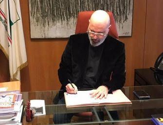 “Nuovo campo più largo nel centrosinistra”