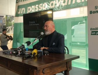Bonaccini vince in Emilia: Salvini i campanelli li suoni a casa sua