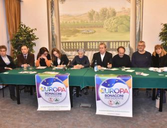 Reggio. Emma Bonino, Della Vedova e Nencini presentano i candidati alle regionali