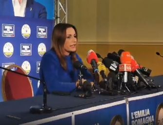 Borgonzoni: noi continueremo a lavorare