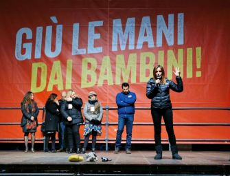 Centrodestra chiude unito la campagna