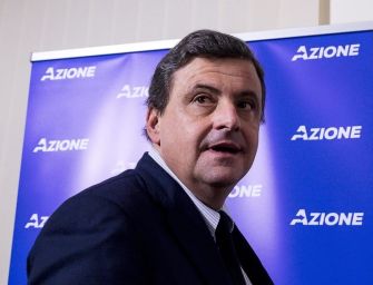 Calenda a Letta: le nostre strade si separano