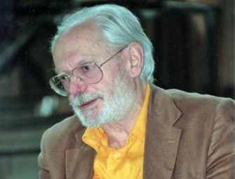 Oggi i funerali di Elio Canova, ex presidente dei Teatri di Reggio Emilia