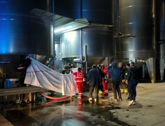 Reggio. Operaio muore alla cantina sociale di Massenzatico