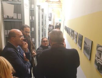 “R-Day 3”, apre l’archivio storico delle Officine Reggiane