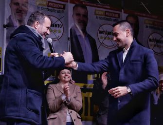 Di Maio: a fianco di Benini, merita supporto