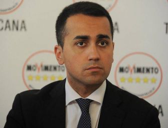 Regionali. Di Maio a Scandiano con Benini