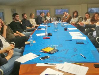 Reggio. Le priorità dei giovani cooperatori: dignità del lavoro e legame col territorio