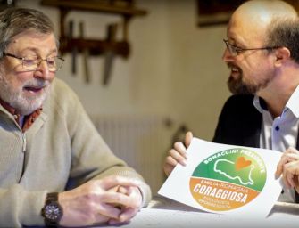 Guccini: per fermare la Lega voto Emilia Coraggiosa