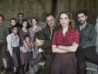 “La guerra è finita”, su Rai 1 seconda puntata fiction girata a Reggio