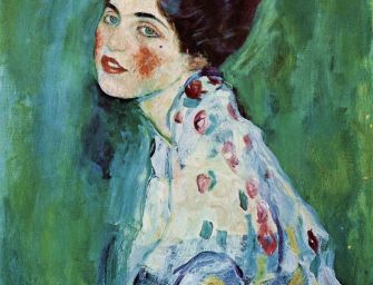 ‘Ritratto di signora’ è di Gustav Klimt