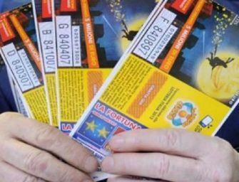 Lotteria Italia, 100mila euro a Castellarano