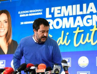 Salvini: per la prima volta c’è stata partita