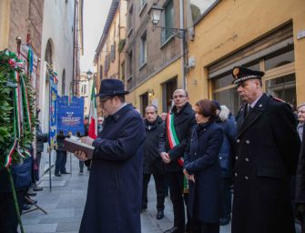 Giorno della Memoria, le celebrazioni a Reggio